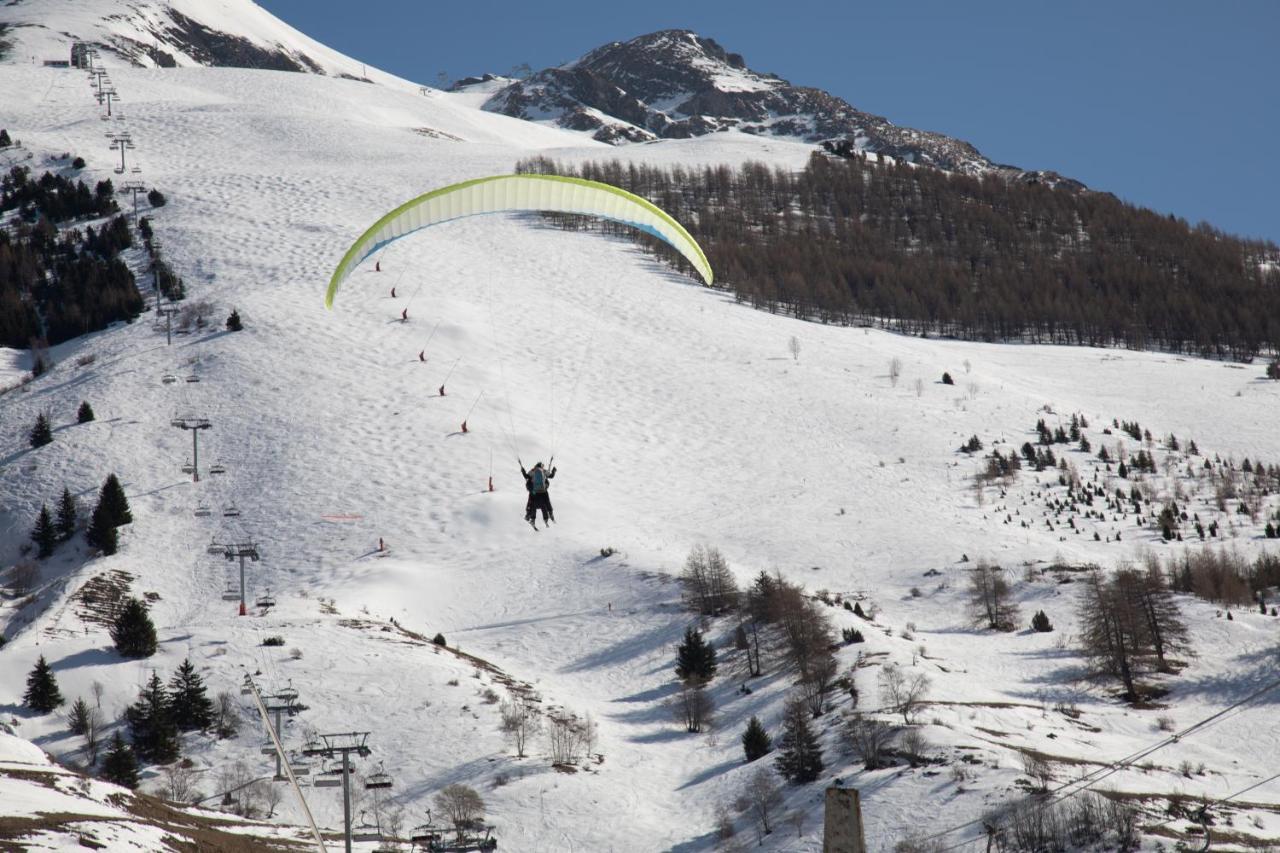 شقة Vénosc  في Aux Pieds Des Pistes, Les 2 Alpes المظهر الخارجي الصورة