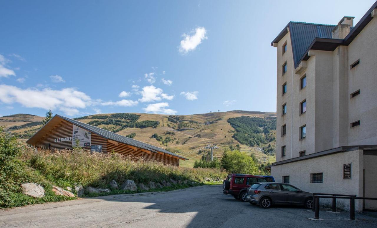 شقة Vénosc  في Aux Pieds Des Pistes, Les 2 Alpes المظهر الخارجي الصورة